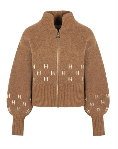 Hést - Märtha Short Strik - Trush